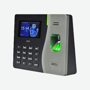 ZKTeco K14
